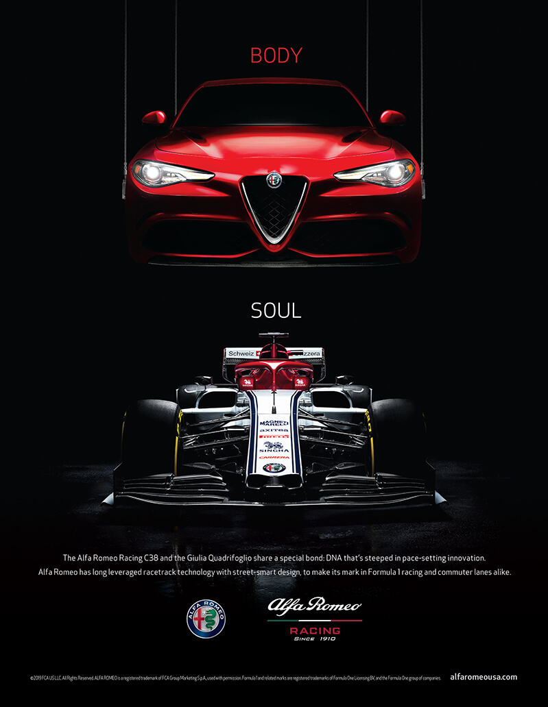 Alfa Romeo Brand